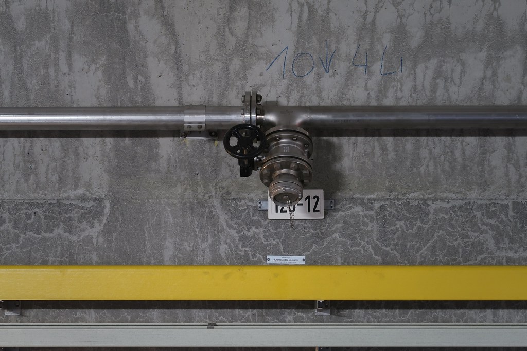 SBB - Gotthard Base Tunnel GBT